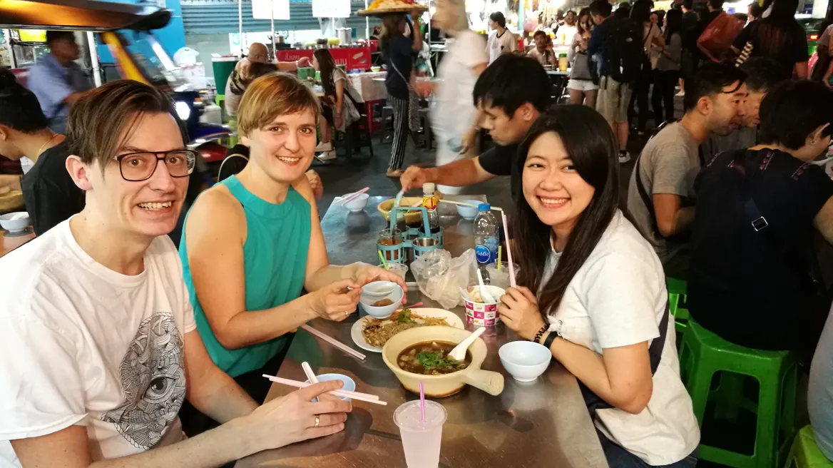 Bangkok Food Tours: Culinary Treasures of Thailand